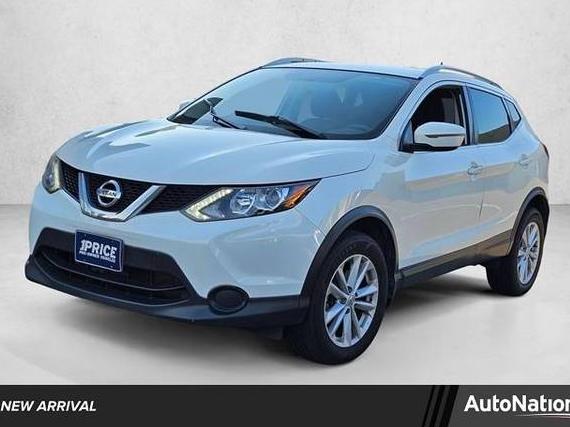 NISSAN ROGUE SPORT 2017 JN1BJ1CP3HW031310 image